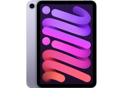 iPad Mini 2021 LTE 64GB, lilla