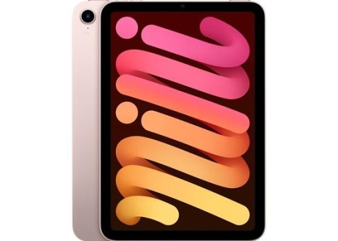 iPad Mini 2021 WiFi 256GB, roosa