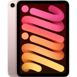 iPad Mini 2021 LTE 64GB, roosa