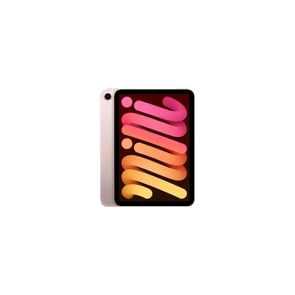 iPad Mini 2021 LTE 64GB, roosa