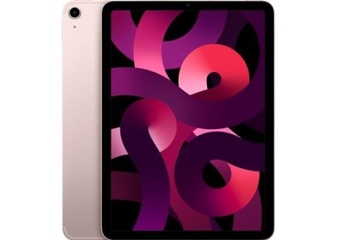 iPad Air LTE 64GB 5th gen 2022, roosa