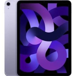 iPad Air LTE 64GB 5th gen 2022, lilla