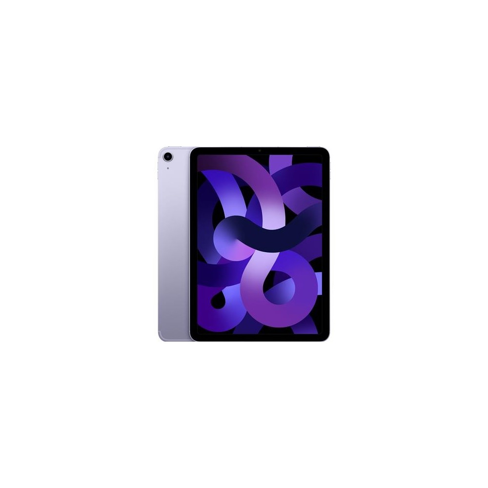 iPad Air LTE 64GB 5th gen 2022, lilla