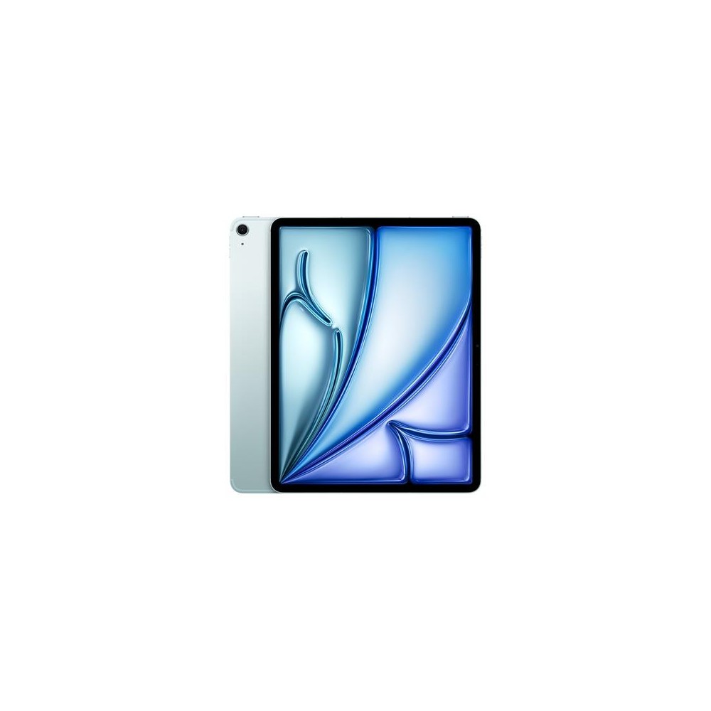 iPad Air 13 M2 5G 128GB, sinine