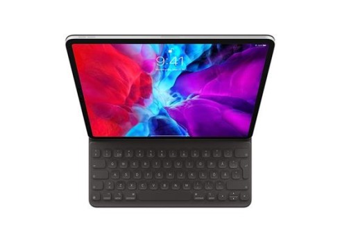 iPad Pro 12.9'' 3rd-4th-5th gen 2018-2020-2021 Smart KB, SWE