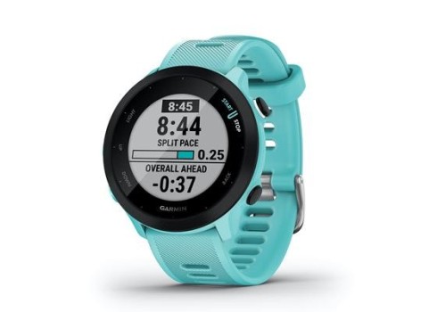 Garmin Forerunner 55, sinakas-roheline