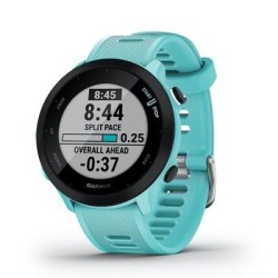 Garmin Forerunner 55, sinakas-roheline