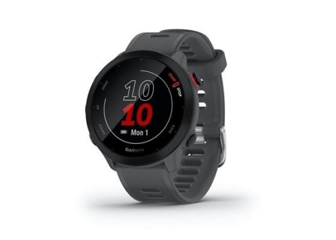 Garmin Forerunner 55, hall