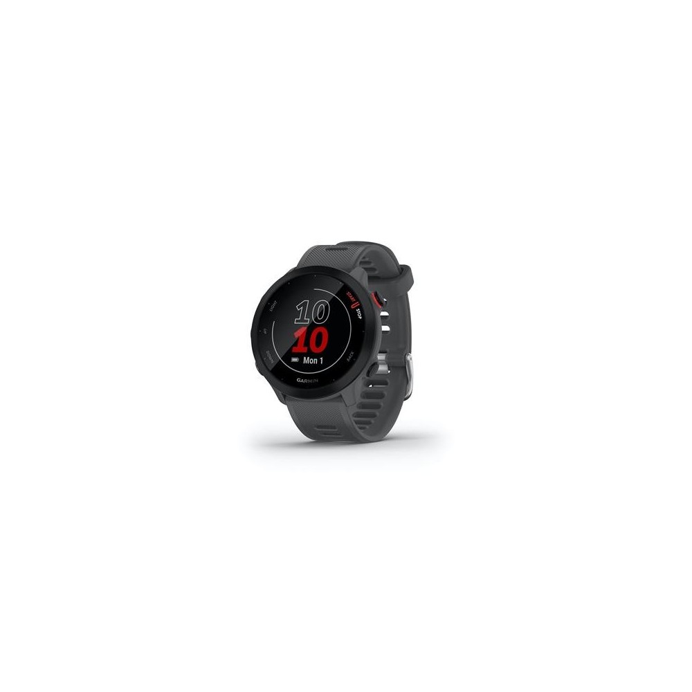 Garmin Forerunner 55, hall