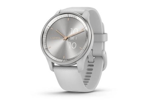 Garmin Vivomove Trend, hõbedane