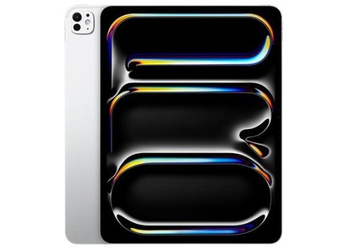 iPad Pro 13 M4 WiFi 512GB gloss, hõbedane
