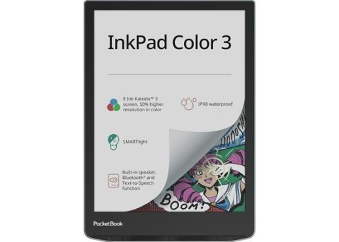PocketBook InkPad Color 3, must