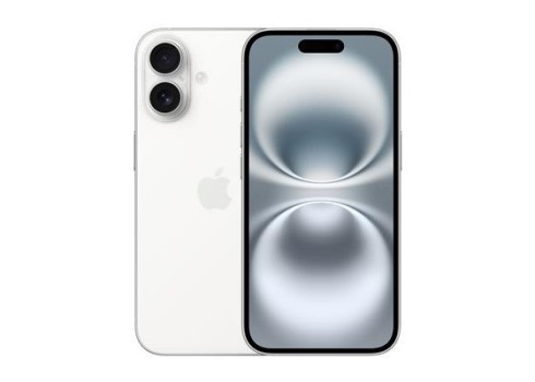 iPhone 16 128GB White