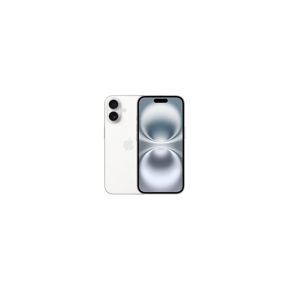 iPhone 16 128GB White