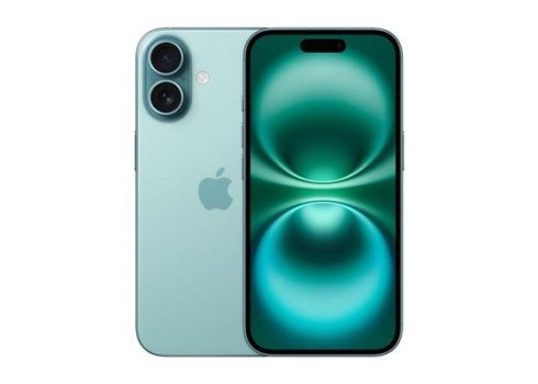 iPhone 16 128GB Teal