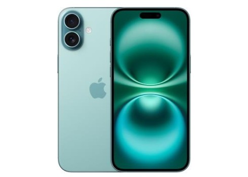 iPhone 16 Plus 128GB Teal