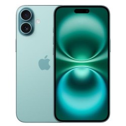 iPhone 16 Plus 128GB Teal
