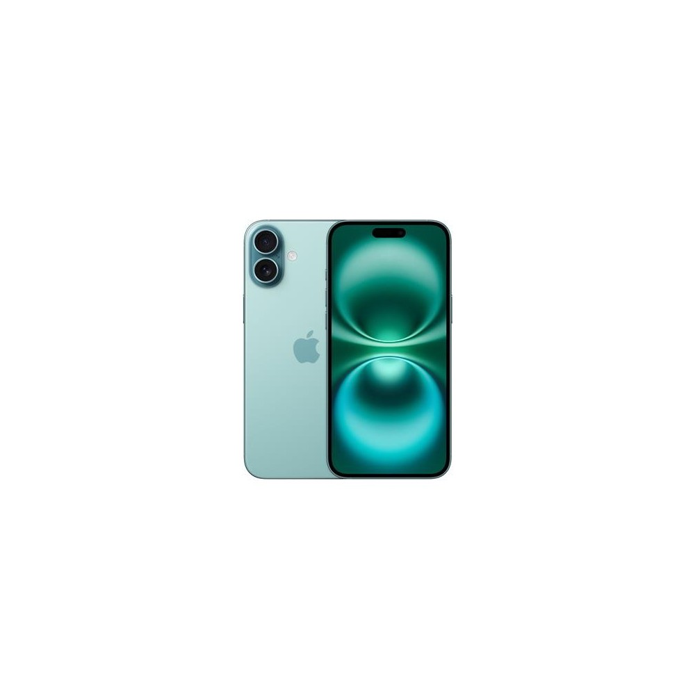 iPhone 16 Plus 128GB Teal