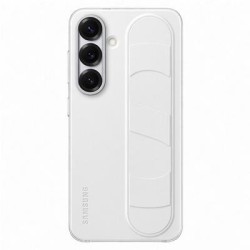Galaxy S25 Standing Grip Case, valge