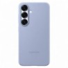 Galaxy S25 Silicone Case, helesinine