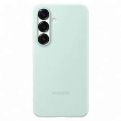 Galaxy S25 Silicone Case, heleroheline