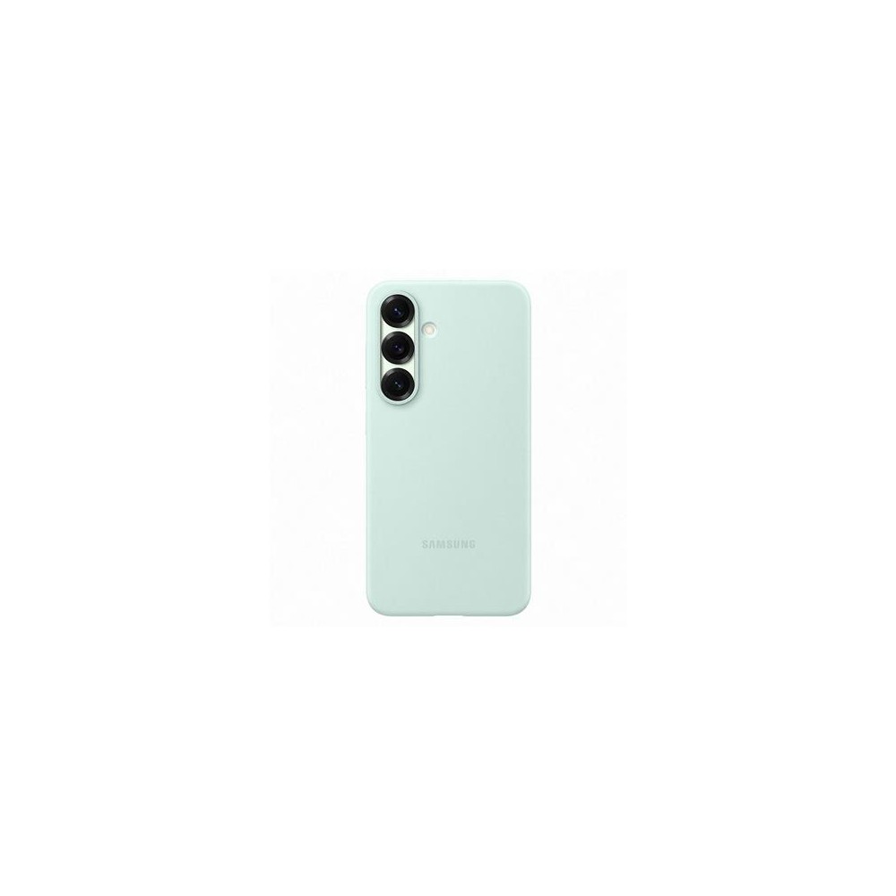 Galaxy S25 Silicone Case, heleroheline