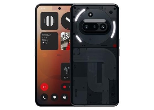 Nothing Phone 3a 8+128GB, must