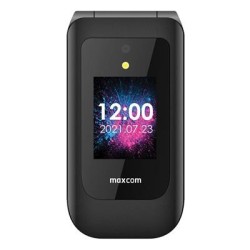 Maxcom MM827 4G doki ja klapiga nuputelefon, must