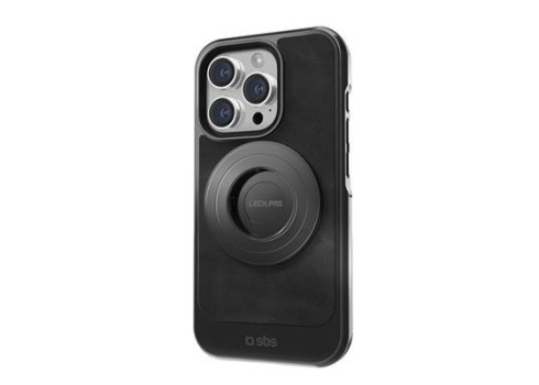 SBS iPhone 15 Pro Lock Pro ümbris, black