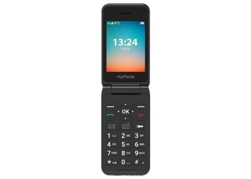 myPhone FLIP LTE, sinine