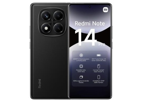 Xiaomi Redmi Note 14 Pro 8+256GB, must