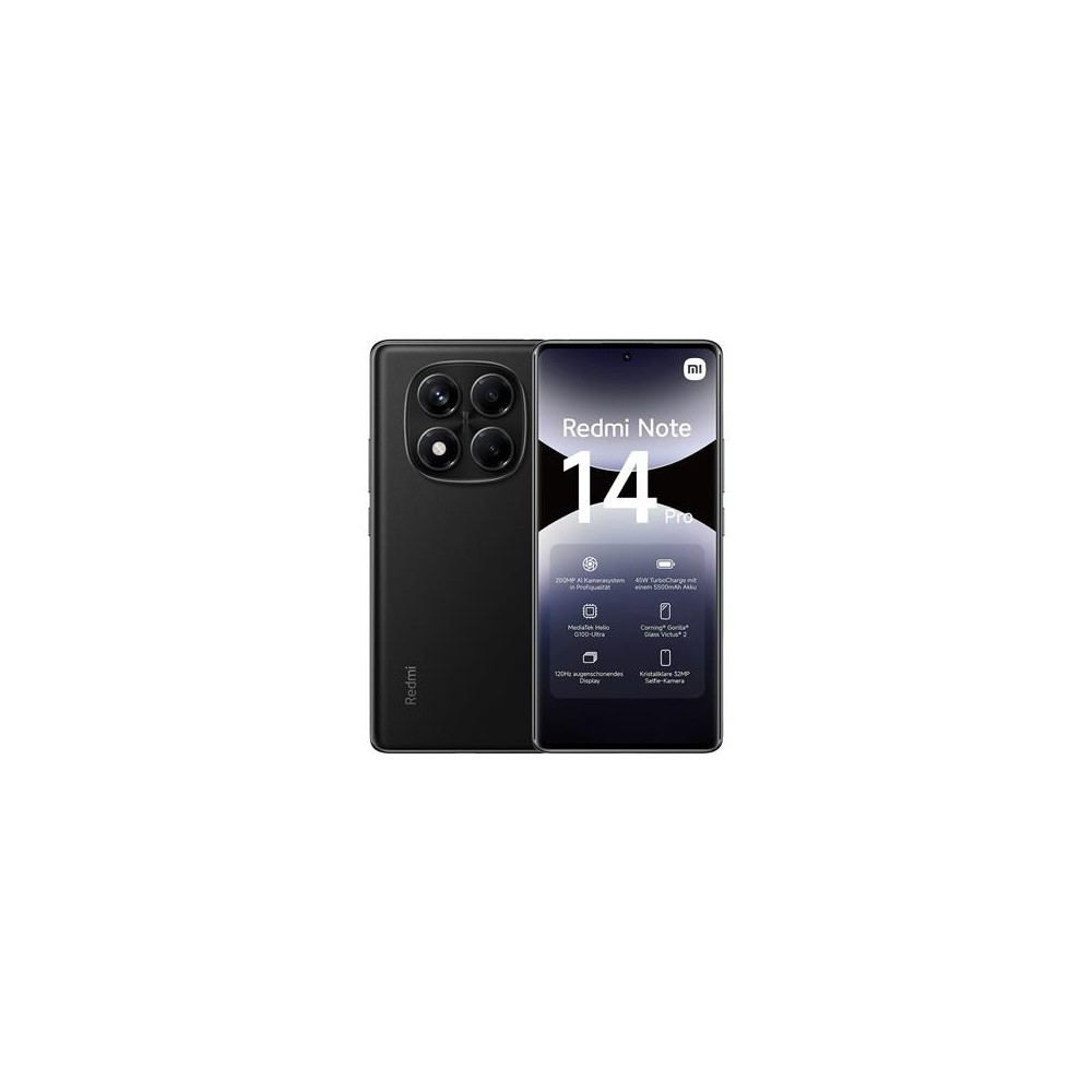Xiaomi Redmi Note 14 Pro 8+256GB, must Xiaomi Redmi Note 14 Pro 8+256GB, must