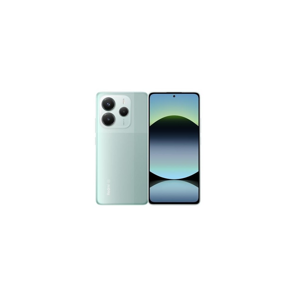 Xiaomi Redmi Note 14 5G 8+256GB, roheline