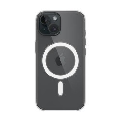 iPhone 15 Clear Case with MagSafe