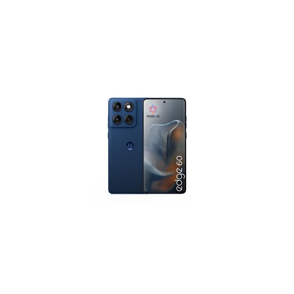 Motorola Edge 60 12+512GB, Blue