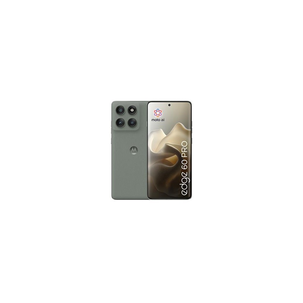Motorola Edge 60 Pro 12+512GB, Gray