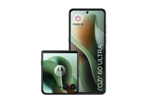 Motorola Razr 60 Ultra 16+512GB, Green