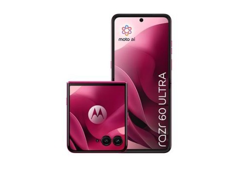 Motorola Razr 60 Ultra 16+512GB, roosa