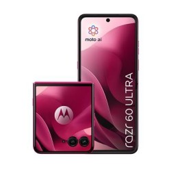 Motorola Razr 60 Ultra 16+512GB, roosa
