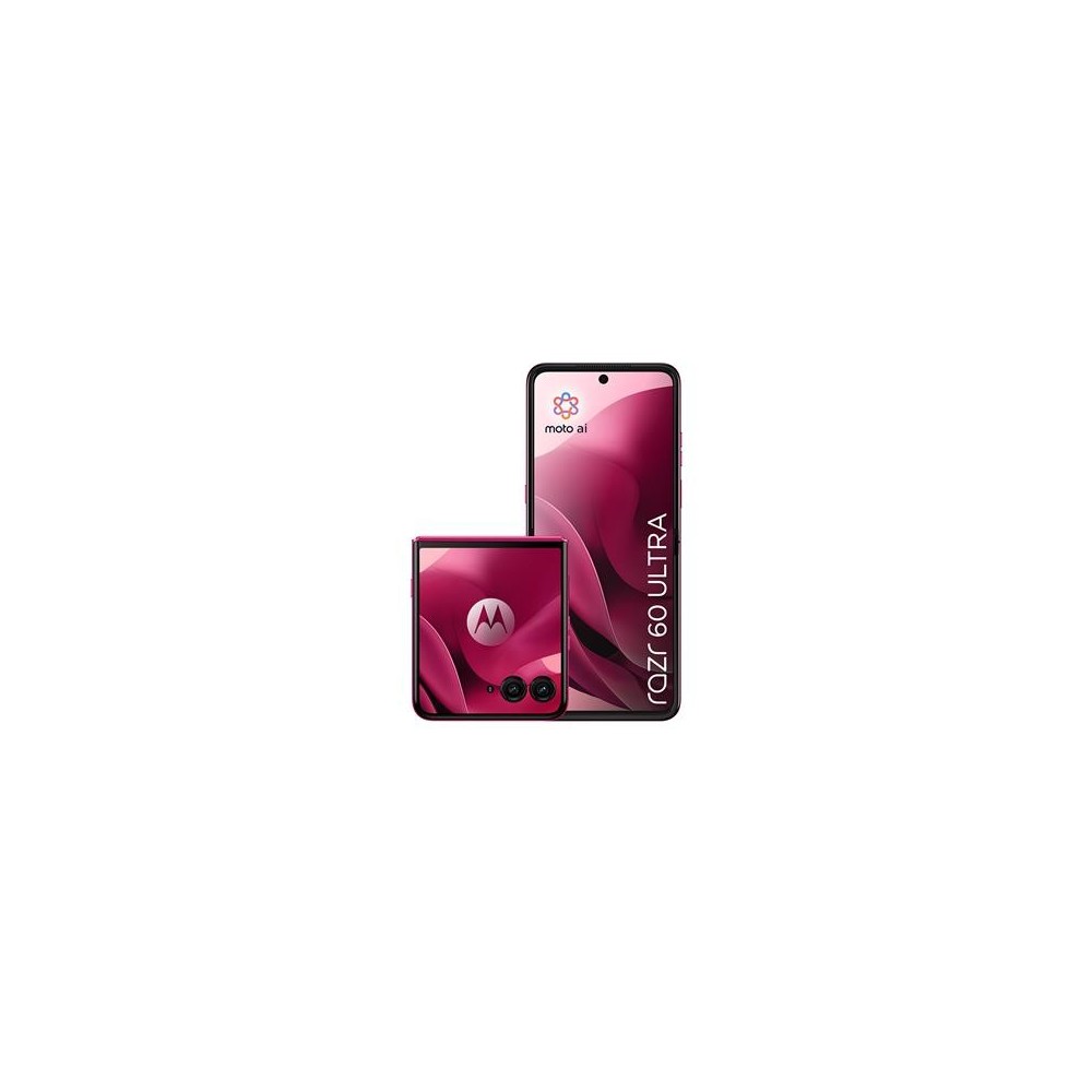 Motorola Razr 60 Ultra 16+512GB, roosa