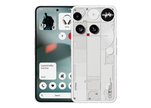 Nothing Phone 3 12+256GB, White