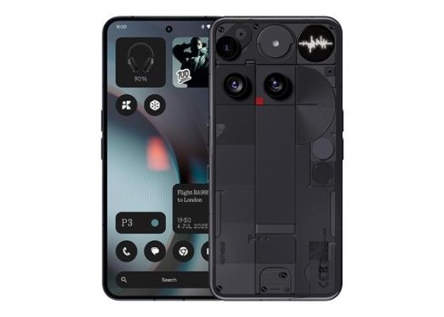 Nothing Phone 3 16+512GB, Black