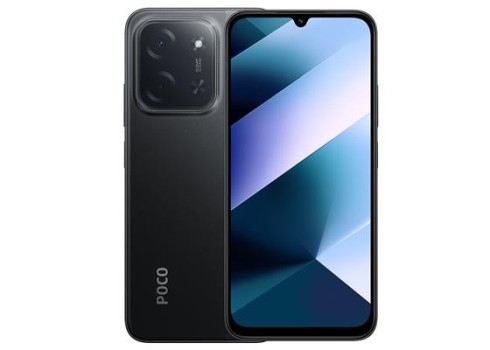 Poco C85 6+128GB, Black