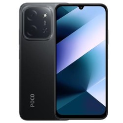 Poco C85 6+128GB, Black