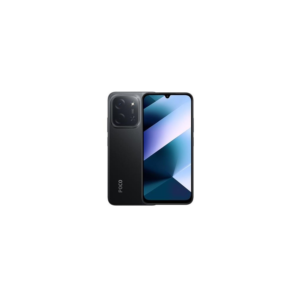 Poco C85 6+128GB, Black