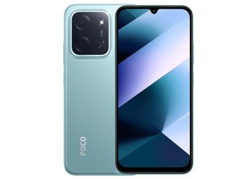 Poco C85 6+128GB, Green