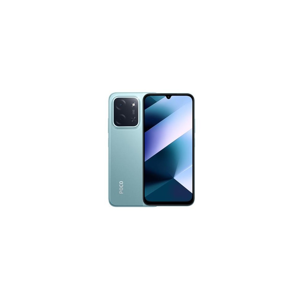 Poco C85 6+128GB, Green