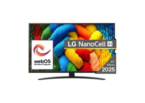 TV LG 43