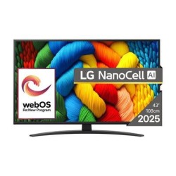 TV LG 43