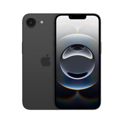 iPhone 16e 256GB Black